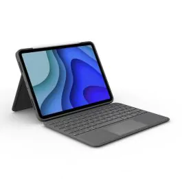 Logitech Folio Touch for iPad Pro 11-tommers - flerspråklig, 1 Stykk, SEN-902