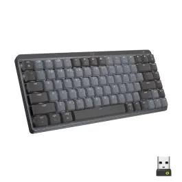 Logitech MX Mechanical Mini Wireless Illuminated Keyboard - Multi-Language Options, 1 Stykk, SEN-731