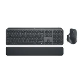 Logitech MX Keys Combo for Business, Gen 2, Flerspråklig, 1 Stykk, SEN-723