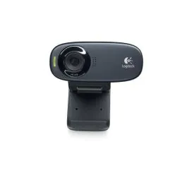 Logitech HD Webcam Series, 1 Stykk, SEN-798