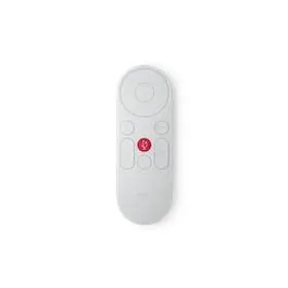 Logitech Rally Bar-fjernkontroll, grafitt og hvit, 1 Stykk, SEN-856