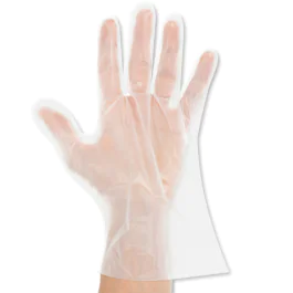 NATUREStar Bio PLA hansker, 10 x 500 Stykk, SFM-0484P