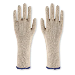 Hygonorm bomullshansker Cuff Long, 25 x 24 Stykk, SFM-0540P