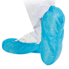 Hygostar overtrekkssko Sterk Variabel for Hygomat | PP, 10 x 80 Stykk, SFM-0255P