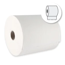 Hygoclean papirhåndkleruller, 3-lags | cellulose, utvendig avvikling, 1 x 6 Stykk, SFM-0936P