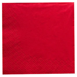 Franz Mensch Cocktailservietter 24 x 24 cm | 3-lags, FSC-sertifisert, 4 x 250 Stykk, SFM-0057P