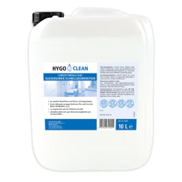 Hygoclean Quick desinfeksjonsmiddel | alkoholfri, 1 x 1 Stykk, SFM-0964P