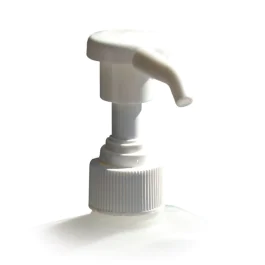 Hygostar Doseringspumpe for flasker | plast, hvit, 5 x 1 Stykk, SFM-31591