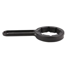 Hygoclean beholdernøkkel DIN 45 | plast, sort, 3 x 1 Stykk, SFM-31598