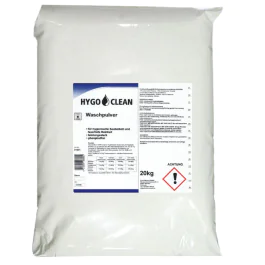 Hygoclean vaskemiddel, hvit, 1 x 1 Stykk, SFM-31601