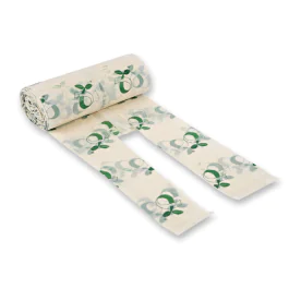 NATUREStar biologisk nedbrytbare søppelsekker med håndtak, 30 x 10 Stykk, SFM-1152P