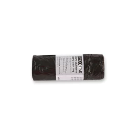 Hygoclean Søppelsekker Eco, 30 l | HDPE, rull, grå, 40 x 50 Stykk, SFM-32894