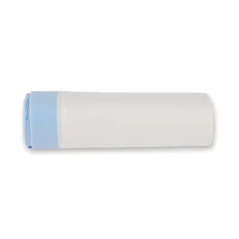 Hygoclean søppelsekker med snøring, 30 l | HDPE, rull, hvit, 36 x 25 Stykk, SFM-32997