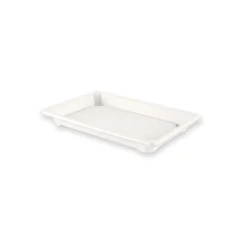 NATUREStar Økologiske sushibrett | bagasse, 10 x 50 Stykk, SFM-0917P