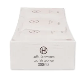 Hygostar Loofah svamp | bomull/hamp, 4 x 125 Stykk, SFM-0817P