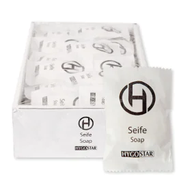 Hygostar Håndsåpe, rund, 10 x 50 Stykk, SFM-0752P