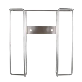 Hygostar Dokumentholder | Rustfritt stål, detekterbart, sølv, 1 x 1 Stykk, SFM-85421