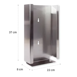 Hygostar Hanskedispenser, 1 x 1 Stykk, SFM-1198P