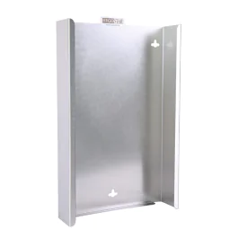 Hygostar Hanskedispenser Power Grip | rustfritt stål, 1 x 1 Stykk, SFM-0726P