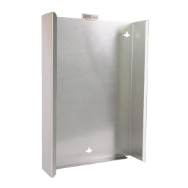 Hygostar Hanskedispenser Power Grip Long | rustfritt stål, 1 x 1 Stykk, SFM-0727P