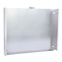 Hygostar Hanskedispenser Extra Safe Superlong | rustfritt stål, 1 x 1 Stykk, SFM-0725P