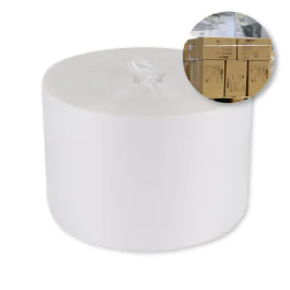 Franz Mensch Stretchbands sanstrap eco for pallesikring | PE, gjennomsiktig, 12 x 1 rull, SFM-953011