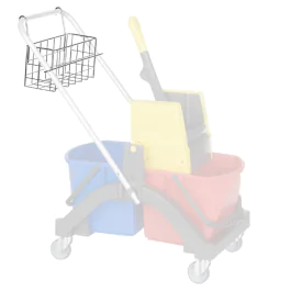 Vermop trådkurv IX for drag, grå, 1 x 1 Stykk, SFM-T1052592