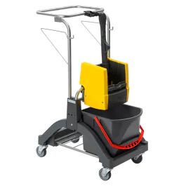Vermop AquvaViz Press, rengjøringsvogn, flerfarget, 1 x 1 sett, SFM-T110350