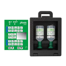 Plum iBox2 med øyeskyll, gjennomsiktig, 1 x 1 Stykk, SFM-T4922