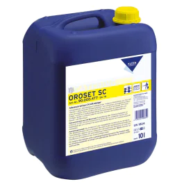 Kleen Purgatis Oroset SC, universalrens, 6 x 1 flaske, SFM-0786P