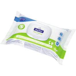 Hartmann Bacillol Zero Tissues, 6 x 100 Stykk, SFM-1206P