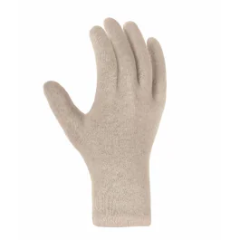 teXXor bomull-trikothansker 1300, medium, 1 x 12 par, SFM-1072P