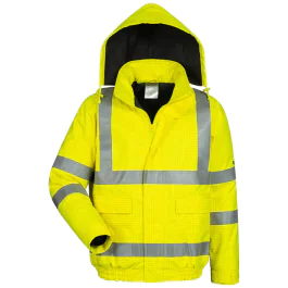 Safestyle Heribert 23480, multinorm high vis pilotjakker, 1 x 1 Stykk, SFM-0993P