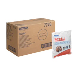 Kimberly Clark WypAll vindusviskere 7776, plissert, grønn, 6 x 75 Stykk, SFM-TK7776