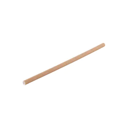 Green Box Papir 23 cm Jumbo sugerør, brun, 3450 stykker, SGB-DCD00171