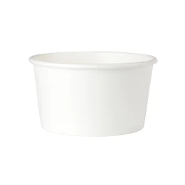 Green Box Kartong 300 ml universalkopper, hvit, 500 stykker, SGB-DFC03620
