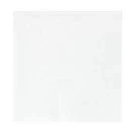 Green Box 2-lags 33 x 33 cm papirservietter, hvit, 1500 stykker, SGB-DSE02826