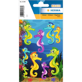 HERMA Klistremerker – Morsomme Motiver, Samleobjekt (HER15398, 10 Eske)