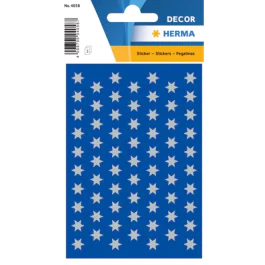 HERMA Klistremerker Decor – Morsomme Motiver (HER4058, 10 Eske)