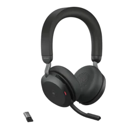 Jabra Evolve2 75 – Optimal Lydkvalitet, Komfort (JAB00059, 1 Eske)