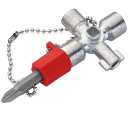 Knipex 1102 Bryterskap for standardskap og låsesystemer, 1 stk., SKC-001102