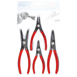 Knipex 002003SB presisjonslås ringtangsett, 1 Stykk, SKC-002003SB