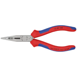 Knipex 1302160SB 160 mm kabelstenger Elektriske tang, 1 Stykk, SKC-1302160SB