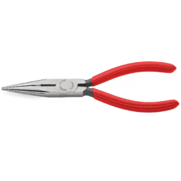 Knipex 2501160SB 160 mm nebbtang med skjærekant (radiotang), 1 Stykk, SKC-2501160SB