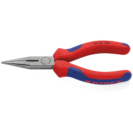 Knipex nebbtang med skjærekant (radiotang), 1 Stykk, SKC-023