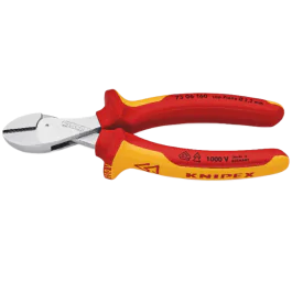 Knipex X-Cut High Ratio Side Cutter, 1 Stykk, SKC-002