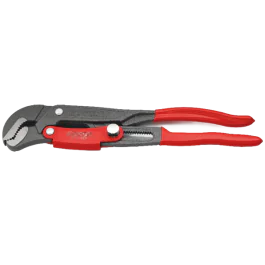 Knipex rørtang S-kjeve, med hurtigjustering, 1 Stykk, SKC-055