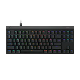 Logitech G515 TKL Gaming Tastatur – Kompakt, Høy Kvalitet (LOG920012884, 1 Eske)