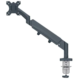 Leitz Plassbesparende Skjermarm – Ergonomisk Design (LTZ64890089, 1 Eske)