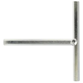 MFT T-Nøkkel For Karmskrue A1 – Robust, Ergonomisk, Effektiv Bruk(829911, 1 Stykk)